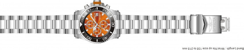 Image Band for Invicta Pro Diver 11216