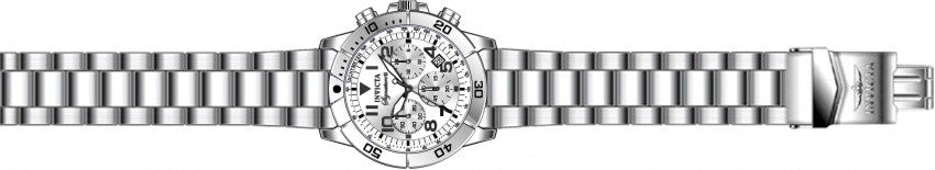 Image Band for Invicta Signature 7350