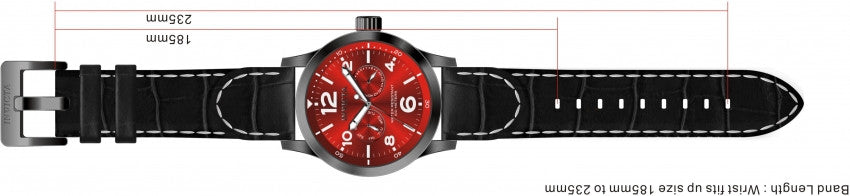 Image Band for Invicta Specialty 12175