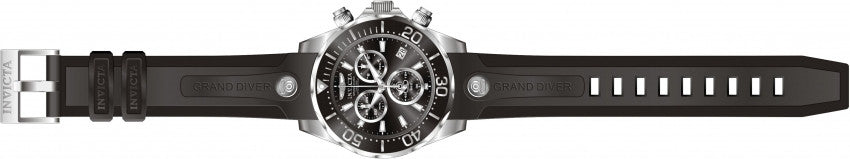 Image Band for Invicta Pro Diver 12396