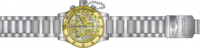 Image Band for Invicta Russian Diver 15554