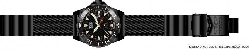 PARTS for Invicta Pro Diver 80296