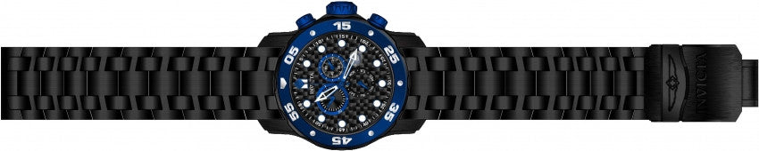 Image Band for Invicta Pro Diver 10374