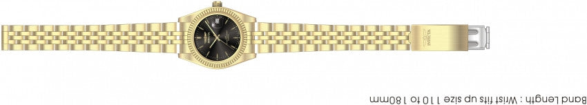 Image Band for Invicta Specialty 8951
