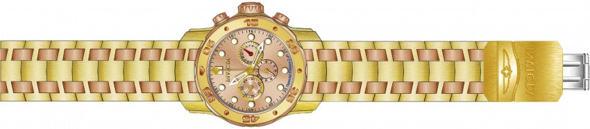 Image Band for Invicta Pro Diver 15516