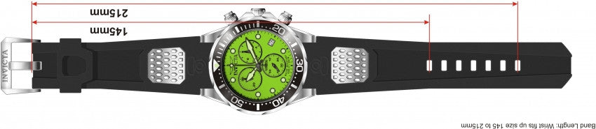 Image Band for Invicta Pro Diver 11483