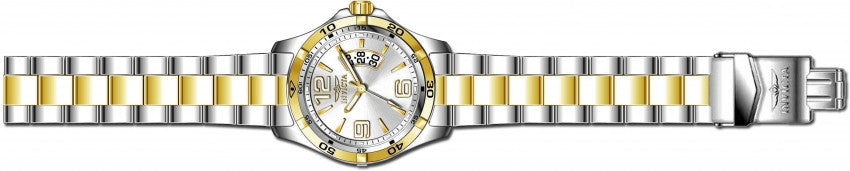 Image Band for Invicta Specialty 0086