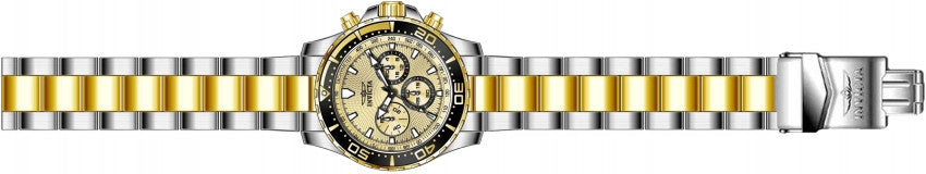 Image Band for Invicta Pro Diver 12916