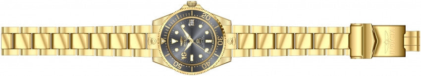 Image Band for Invicta Pro Diver 18675