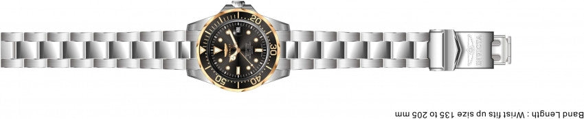 Image Band for Invicta Pro Diver 12980