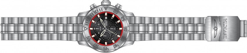 Image Band for Invicta Pro Diver 13104