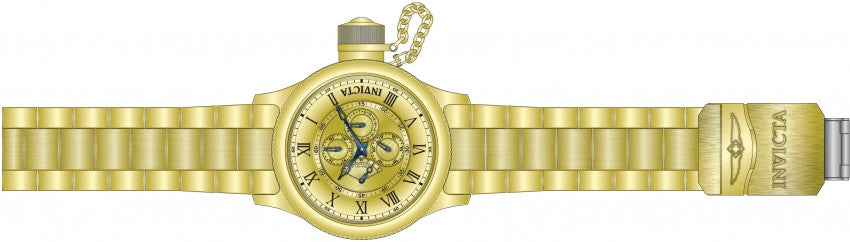 Image Band for Invicta Russian Diver 15931