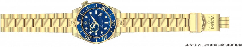 Image Band for Invicta Pro Diver 13698