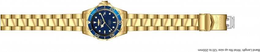 Image Band for Invicta Pro Diver 8937