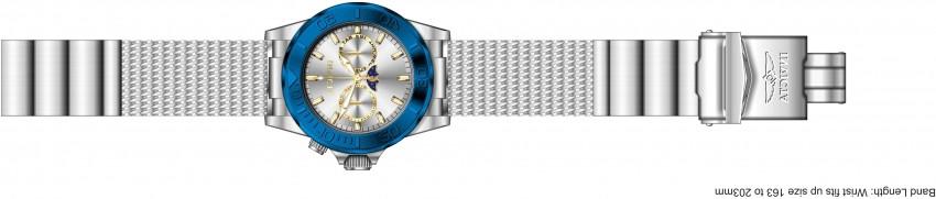 PARTS for Invicta Pro Diver 80318