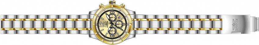 Image Band for Invicta Specialty 11374