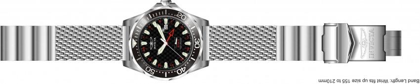 PARTS for Invicta Pro Diver 80282