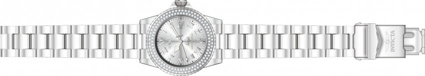 Image Band for Invicta CRUISELINE 19980