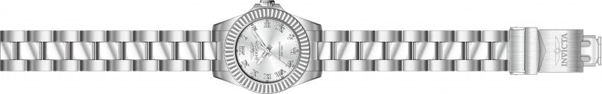 Image Band for Invicta Pro Diver 16761