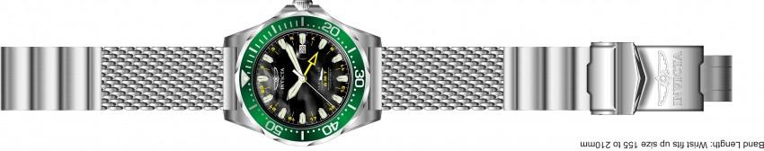 PARTS for Invicta Pro Diver 80292