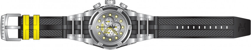 Image Band for Invicta Bolt 14073