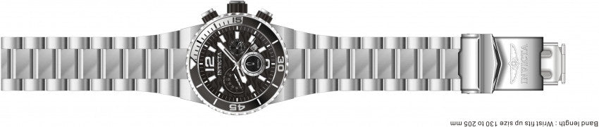 Image Band for Invicta Pro Diver 1341