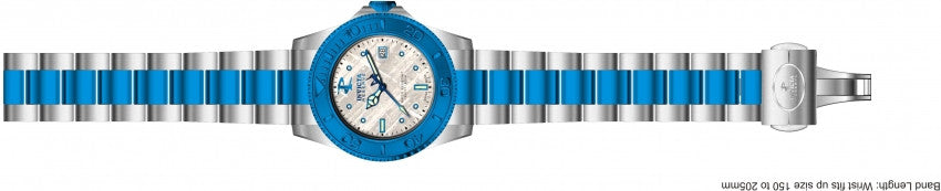 Image Band for Invicta Pro Diver 6873