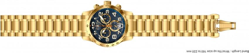 PARTS for Invicta Reserve 10741