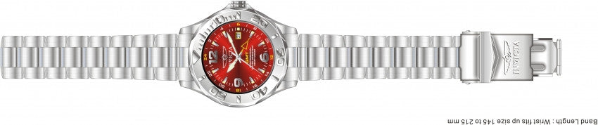 Image Band for Invicta Pro Diver 6331