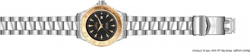 Image Band for Invicta Pro Diver 12557