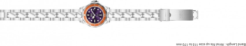 Image Band for Invicta Pro Diver 11439