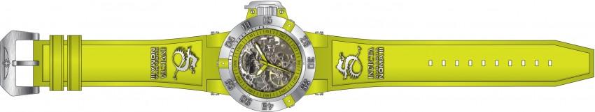 PARTS for Invicta Subaqua 16775