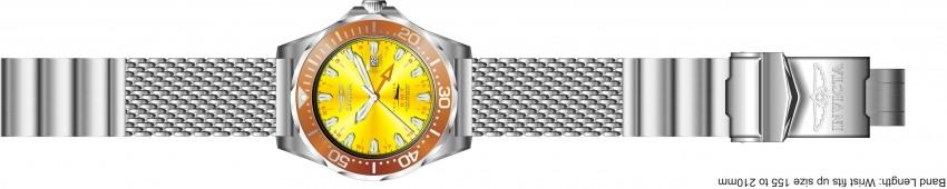 PARTS for Invicta Pro Diver 80288