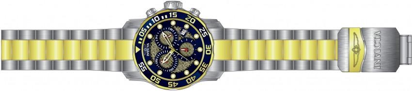 PARTS for Invicta Pro Diver 90174