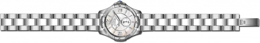 Image Band for Invicta Angel 0262