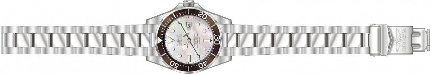 Image Band for Invicta Pro Diver 4866