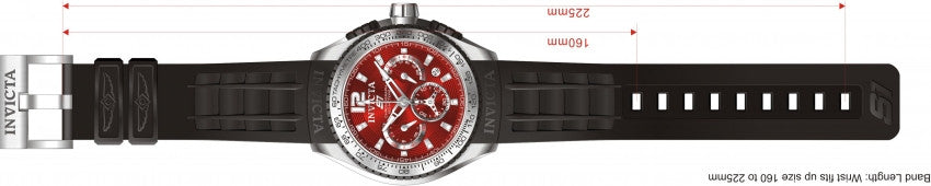 Image Band for Invicta S1 Rally 1452