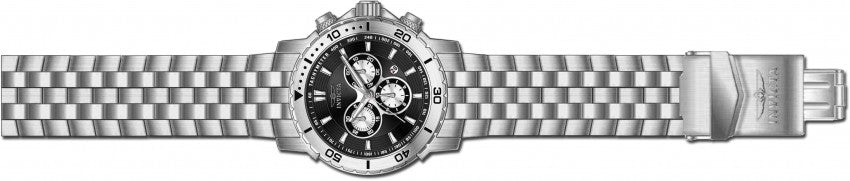 Image Band for Invicta Specialty 6789