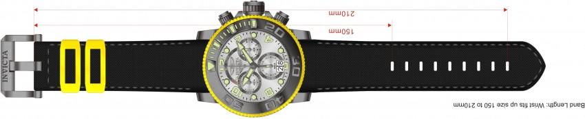 PARTS for Invicta Sea Hunter 10713