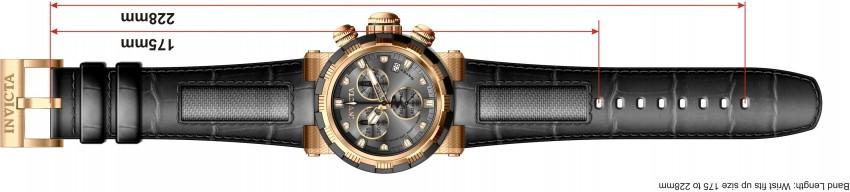 PARTS for Invicta Reserve 11234
