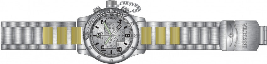 Image Band for Invicta Russian Diver 15472