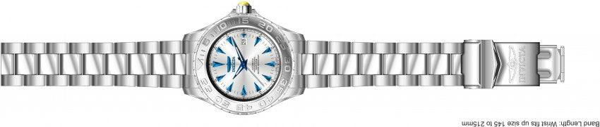 Image Band for Invicta Pro Diver 2299