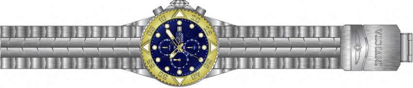 Image Band for Invicta Pro Diver 13098