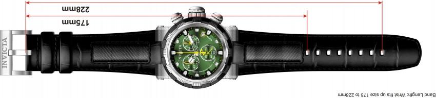 PARTS for Invicta Reserve 11231