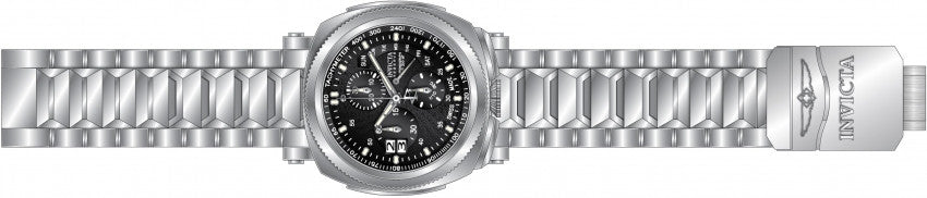 Image Band for Invicta Reserve 12698