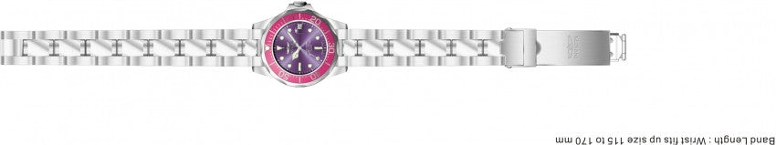 Image Band for Invicta Pro Diver 11441