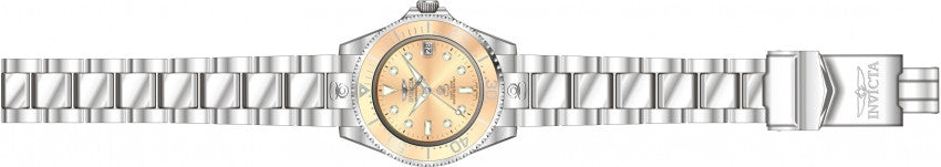 Image Band for Invicta Pro Diver 13861