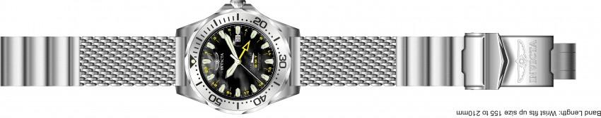 PARTS for Invicta Pro Diver 80293