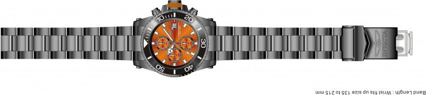 Image Band for Invicta Pro Diver 11224