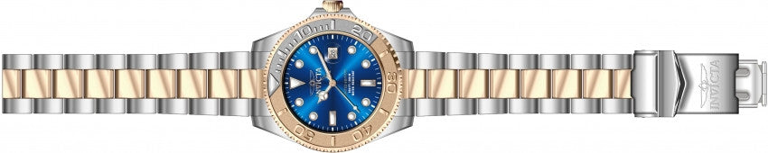 Image Band for Invicta CRUISELINE 19969